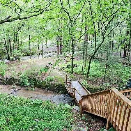Villa Leprechaun Island Gatlinburg Exterior foto